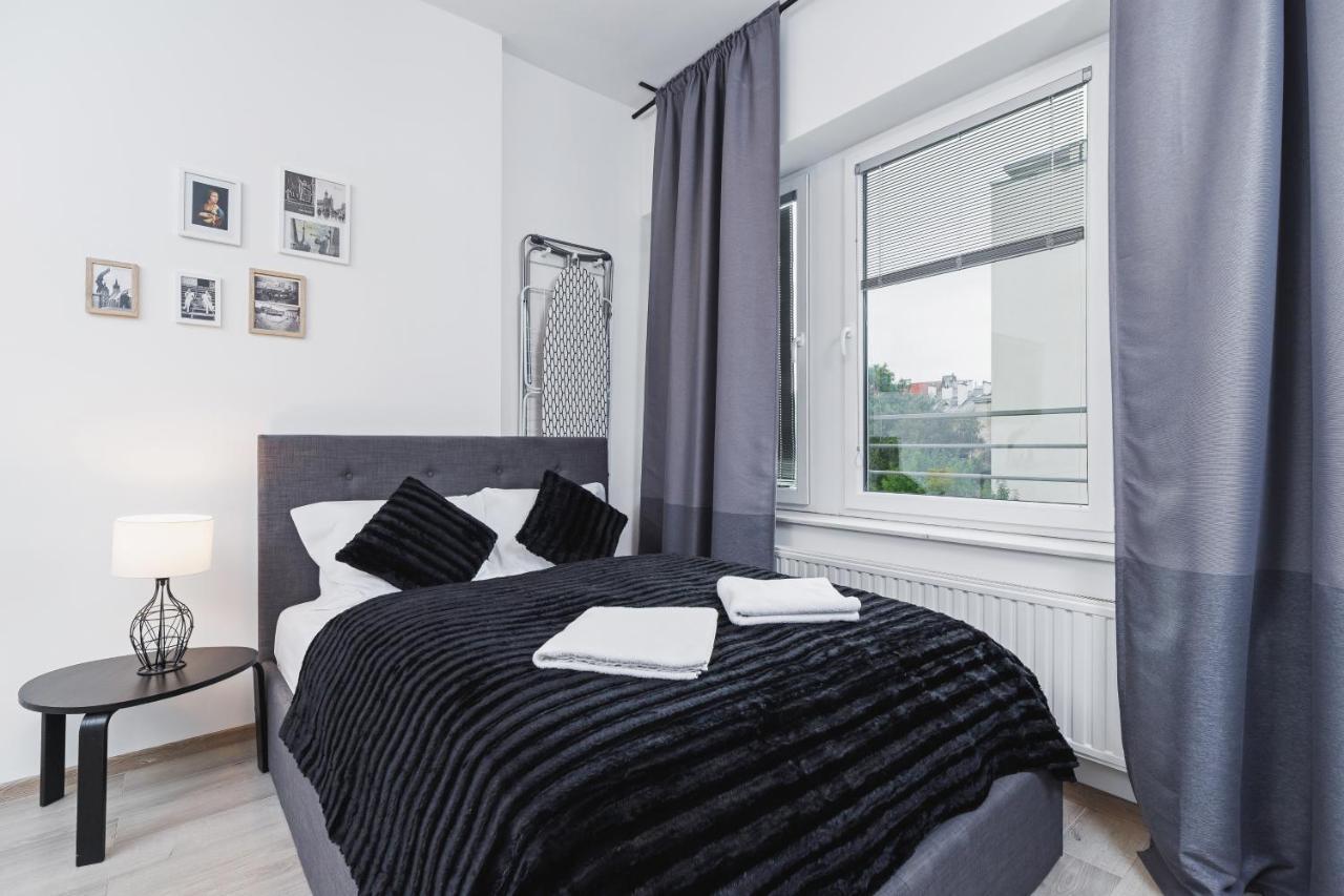 Studios Lubelska Krakow By Noclegi Renters Εξωτερικό φωτογραφία