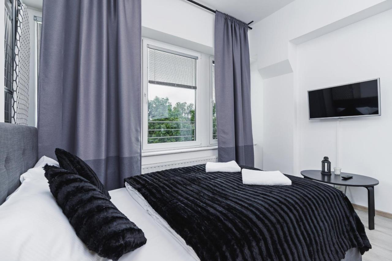 Studios Lubelska Krakow By Noclegi Renters Εξωτερικό φωτογραφία