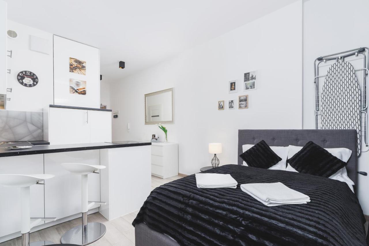 Studios Lubelska Krakow By Noclegi Renters Εξωτερικό φωτογραφία