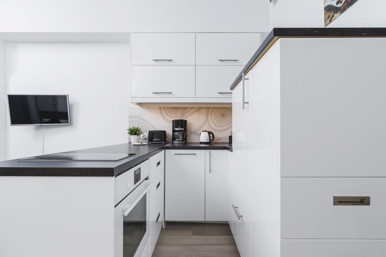 Studios Lubelska Krakow By Noclegi Renters Εξωτερικό φωτογραφία