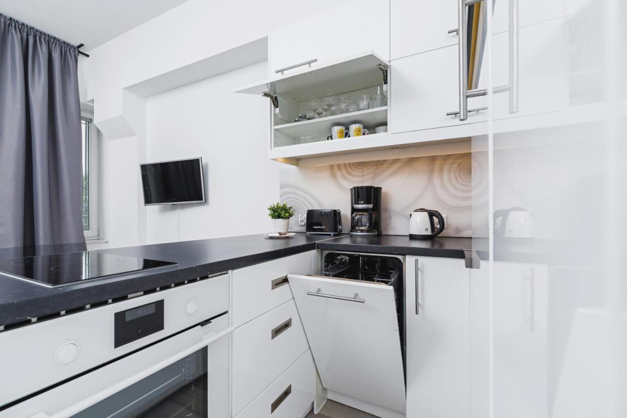 Studios Lubelska Krakow By Noclegi Renters Εξωτερικό φωτογραφία