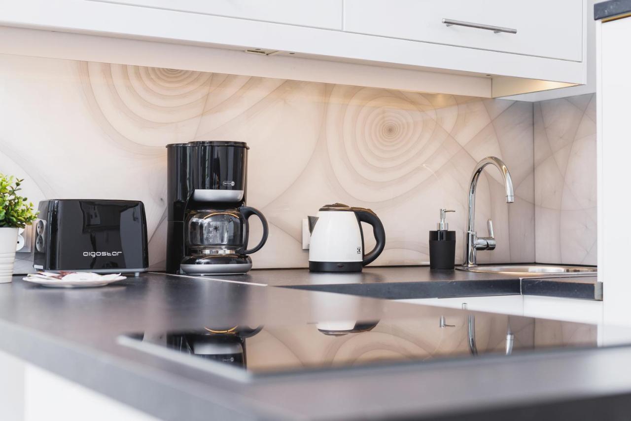 Studios Lubelska Krakow By Noclegi Renters Εξωτερικό φωτογραφία