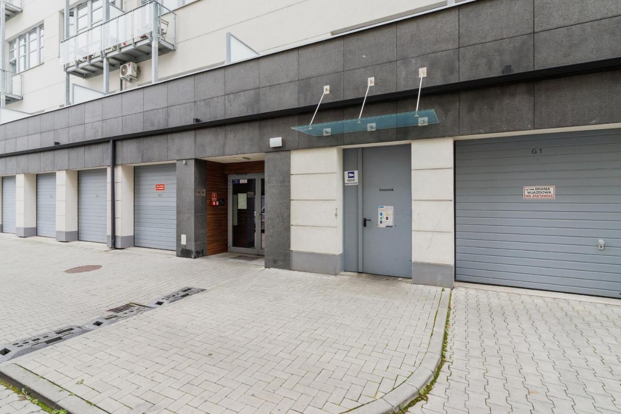 Studios Lubelska Krakow By Noclegi Renters Εξωτερικό φωτογραφία