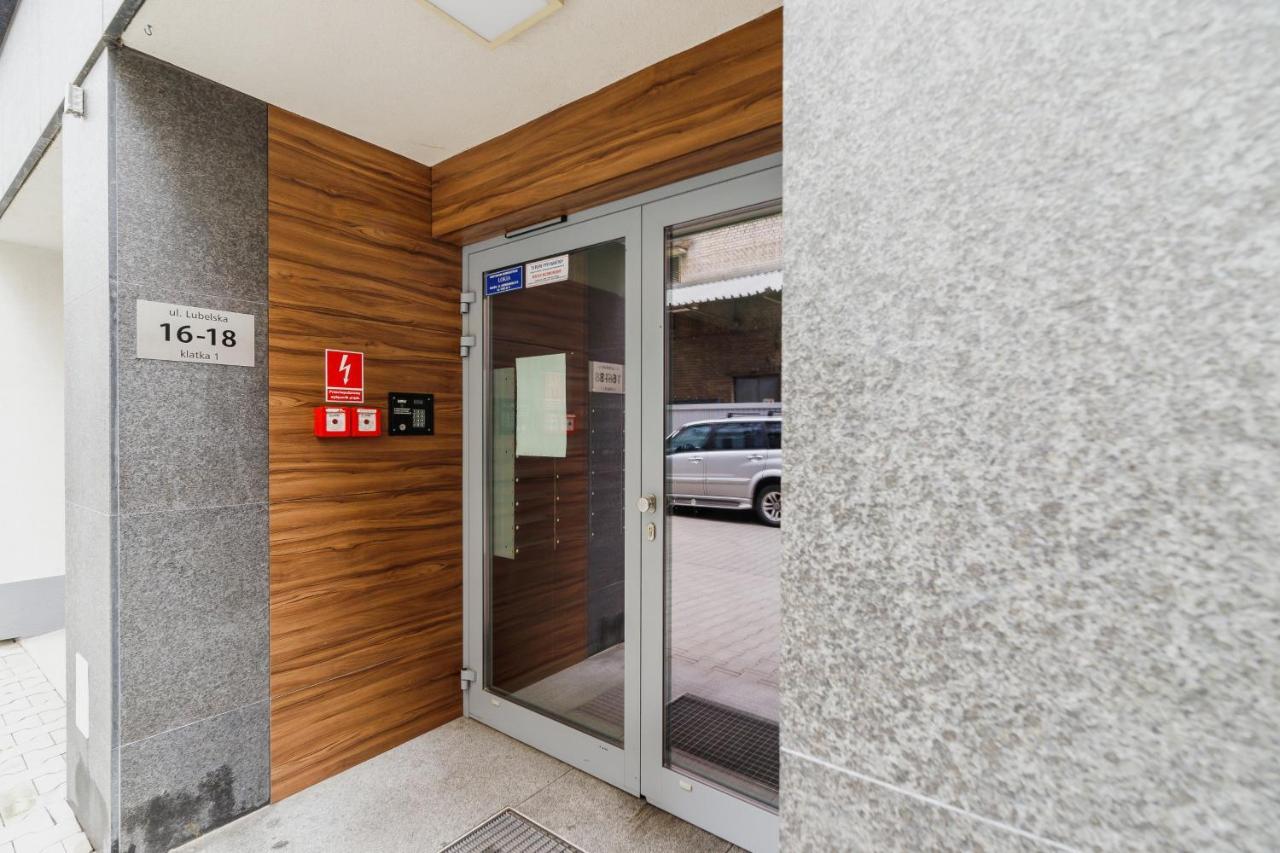 Studios Lubelska Krakow By Noclegi Renters Εξωτερικό φωτογραφία
