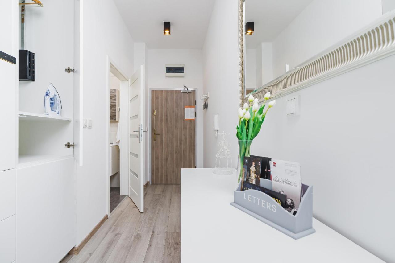 Studios Lubelska Krakow By Noclegi Renters Εξωτερικό φωτογραφία
