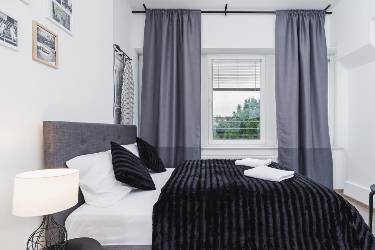 Studios Lubelska Krakow By Noclegi Renters Εξωτερικό φωτογραφία