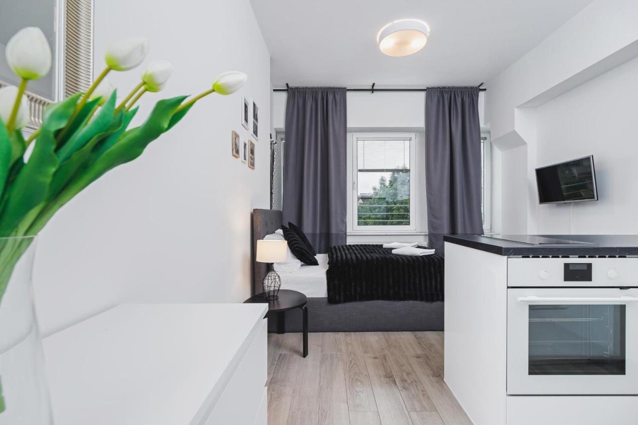 Studios Lubelska Krakow By Noclegi Renters Εξωτερικό φωτογραφία